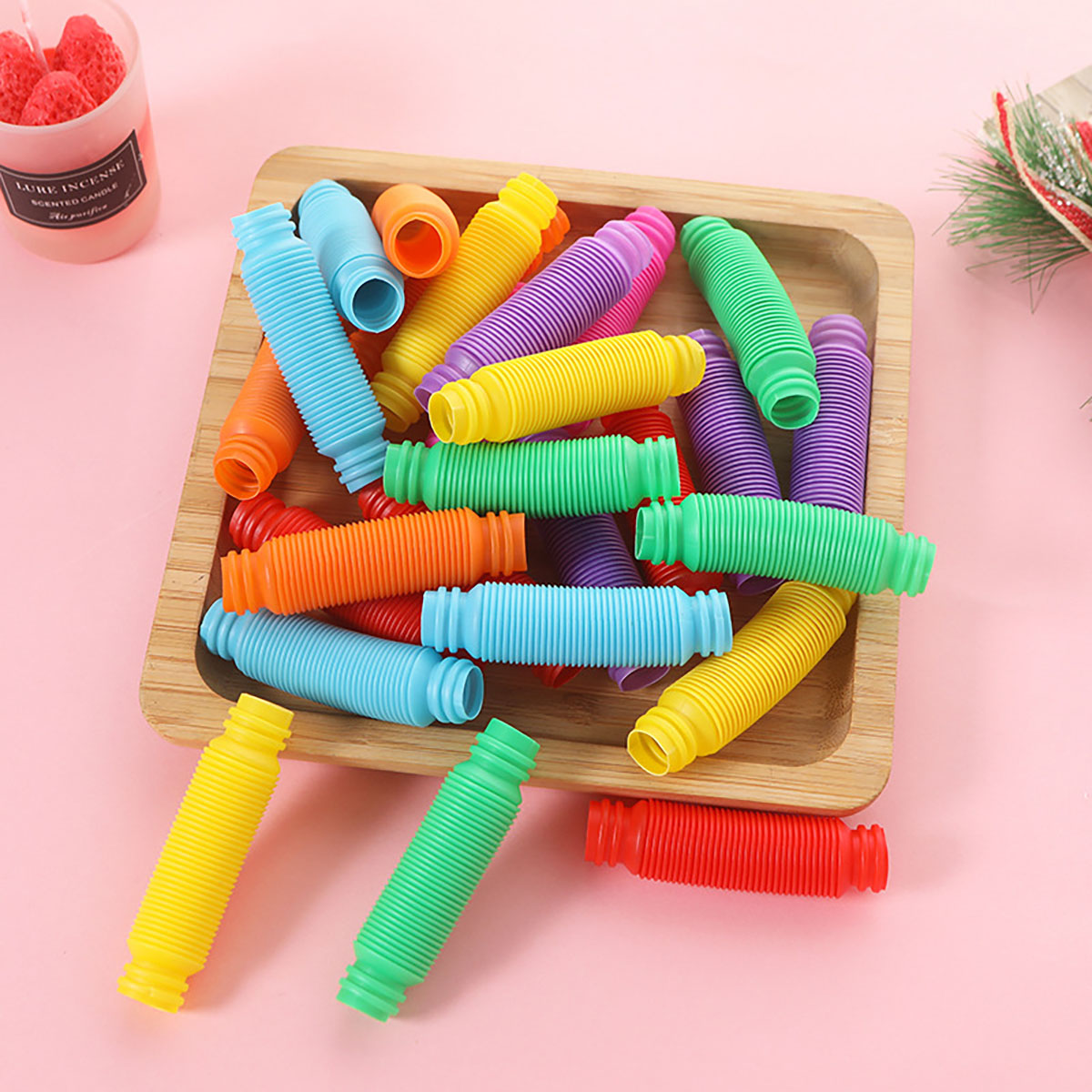 10-30PCS Colorful Telescopic T - đánh giá và giá Kids Toys Youtube