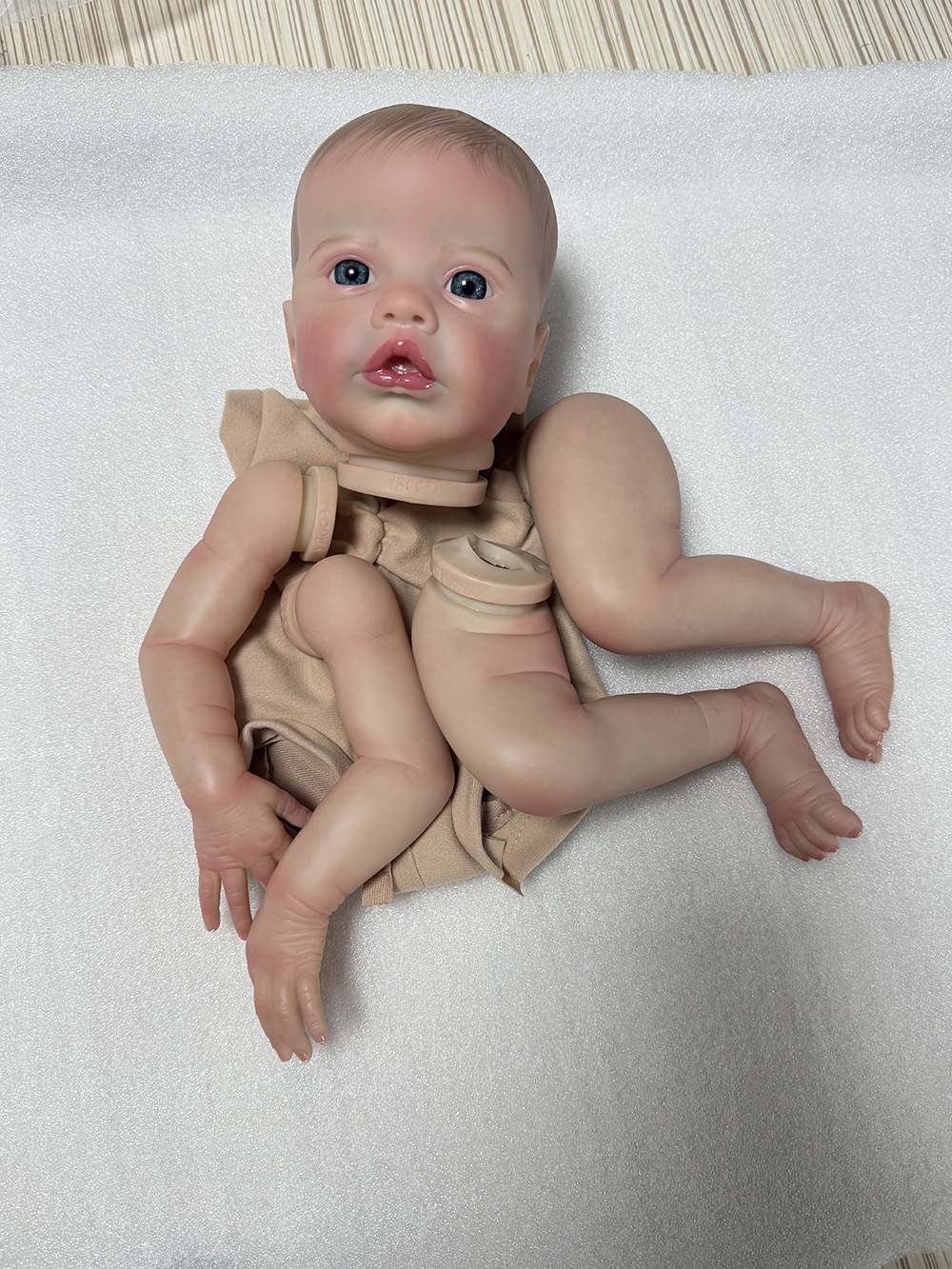 18inch New Arrival Reborn Doll - đánh giá và giá Kids Quiet Toys