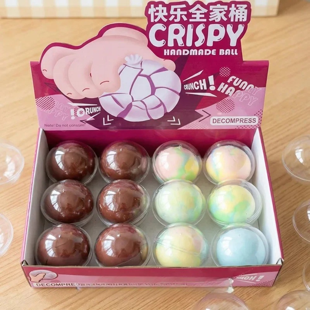 Squishy Stress Balls slow rebo - đánh giá và giá Kids Quiet Toys