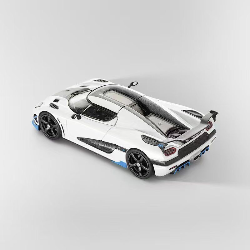 Happy Car 1/64 Koenigsegg Ager - đánh giá và giá Kids Toys Boys