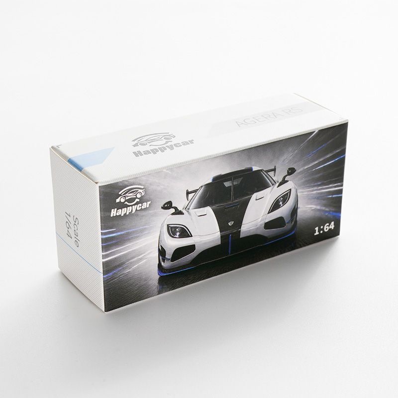 Happy Car 1/64 Koenigsegg Ager - đánh giá và giá Kids Toys Boys