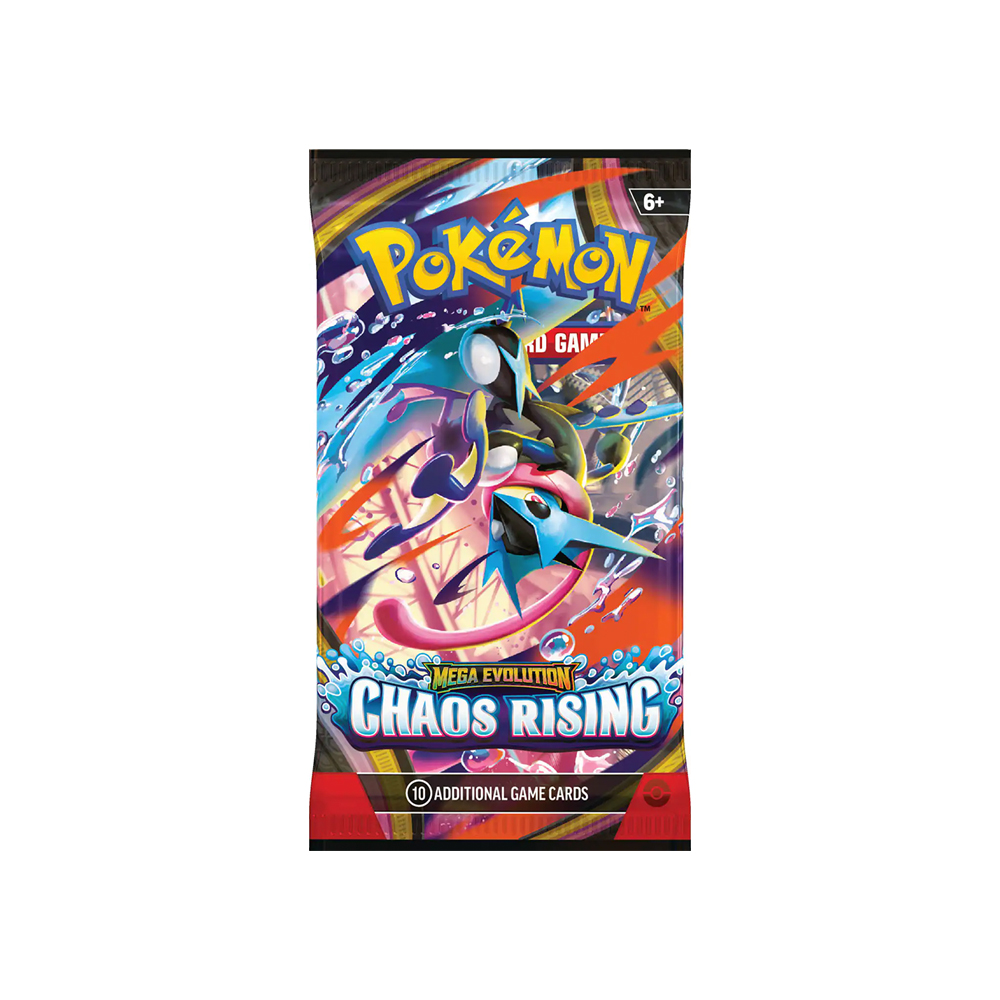 2026 New Pokémon Cards Chaos R - đánh giá và giá Kids Toys Box