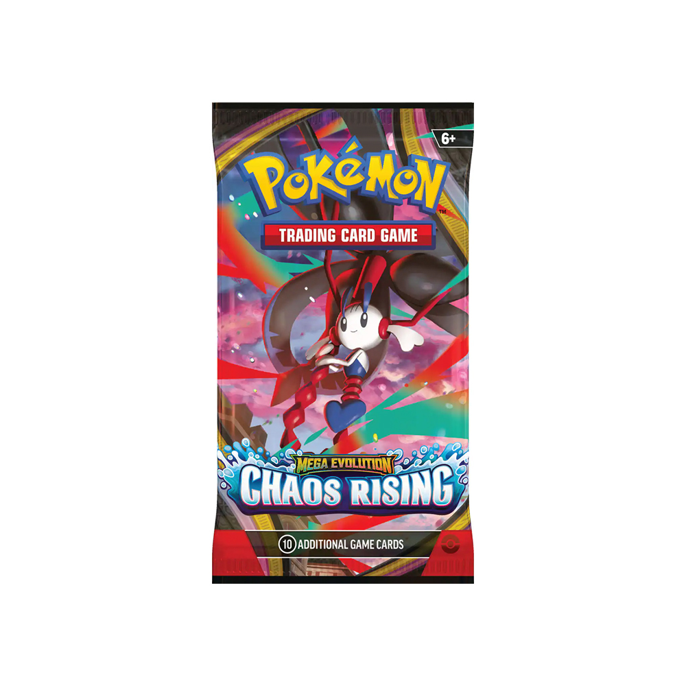 2026 New Pokémon Cards Chaos R - đánh giá và giá Kids Toys Box