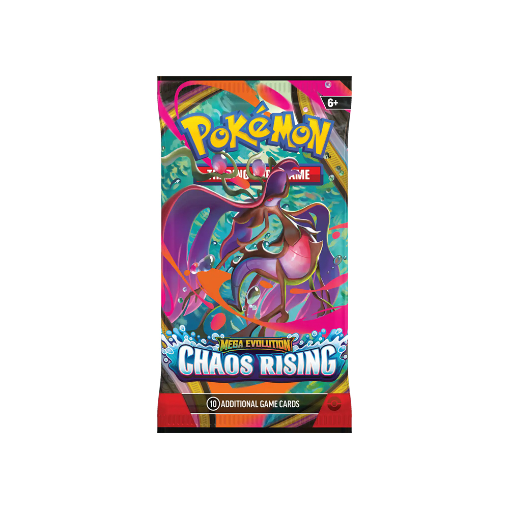 2026 New Pokémon Cards Chaos R - đánh giá và giá Kids Toys Box