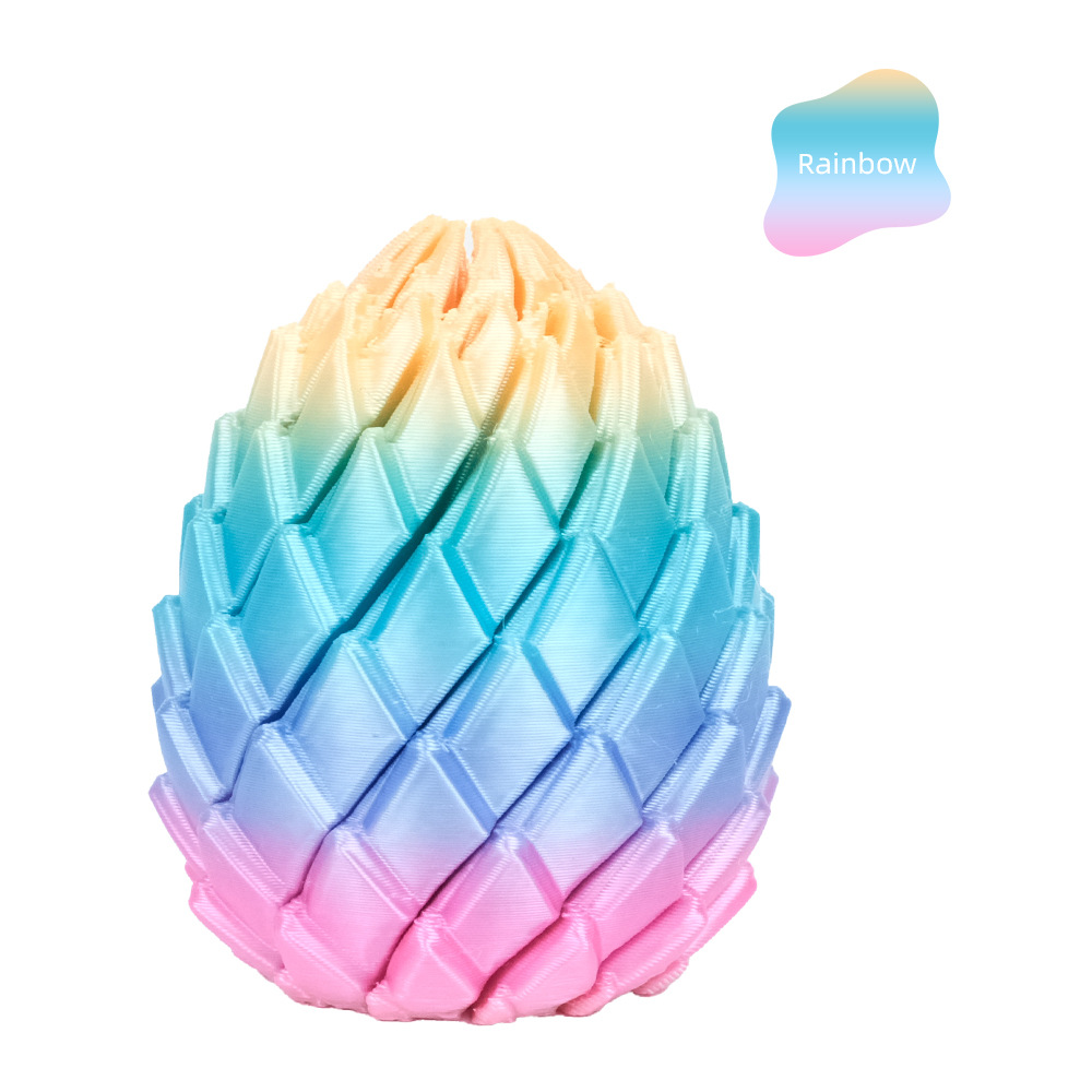 3D Printed Dragon Eggs, Expand - đánh giá và giá Kids Toys Youtube