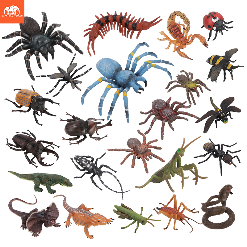 Educational Simulation Insect  - đánh giá và giá Kids Toys Learning