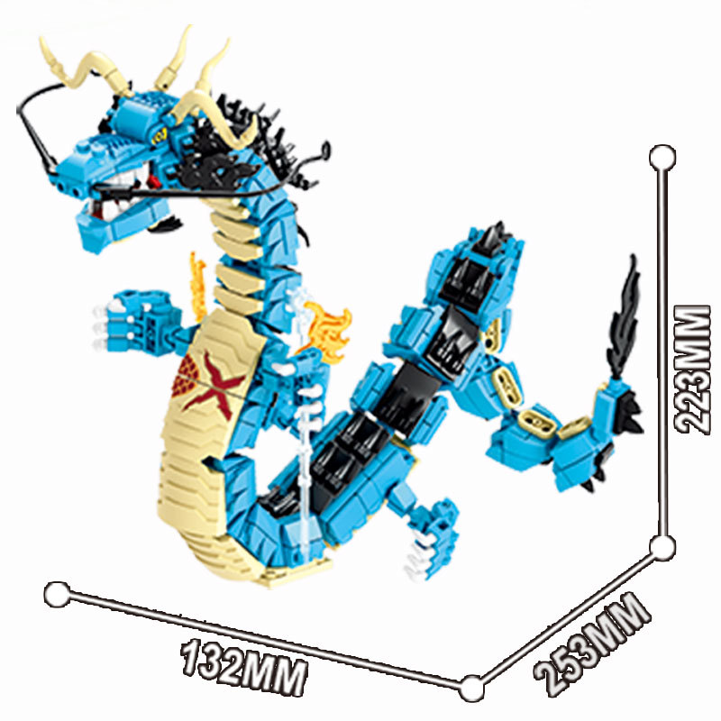 One Piece Building Blocks Blin - đánh giá và giá Kids Toys Box
