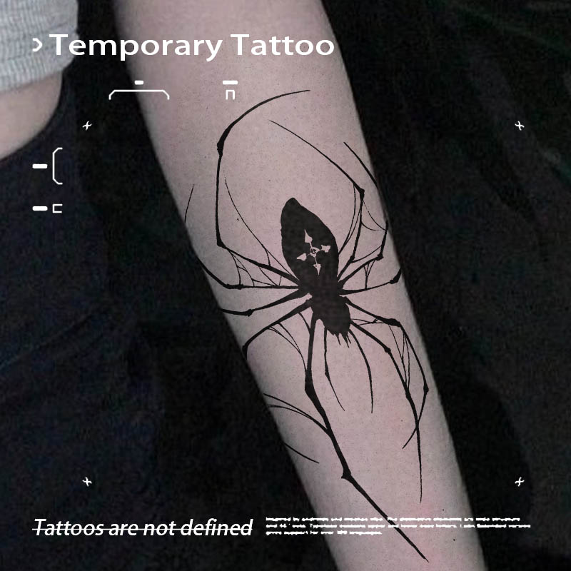 Fake Tattoo Minimal Thin Line  - đánh giá và giá Kids Toys Low Price