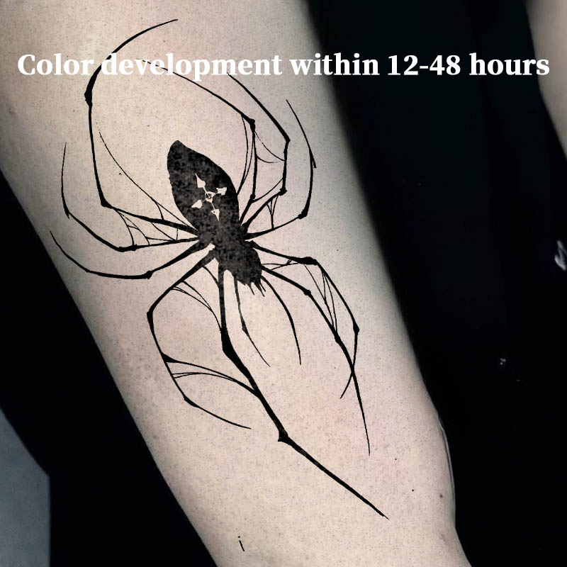 Fake Tattoo Minimal Thin Line  - đánh giá và giá Kids Toys Low Price