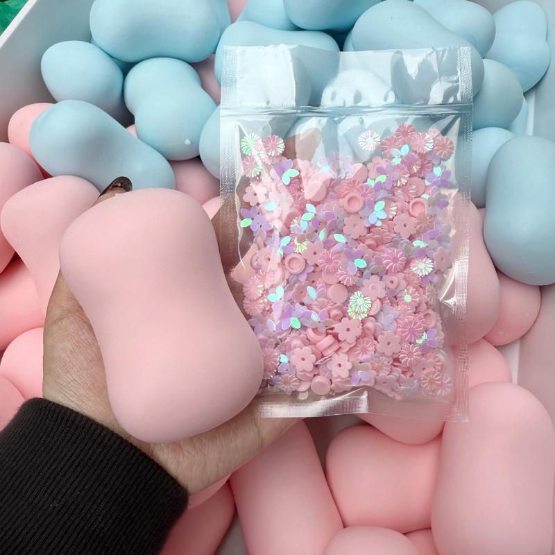 Soap Stress Ball Ultra Thin Ic - đánh giá và giá Kids Quiet Toys