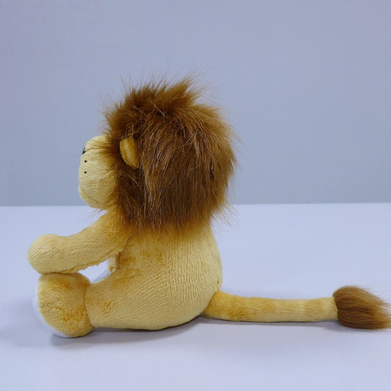 JinHua Toys Cute Lion Plush To - đánh giá và giá Kids Toys Logo